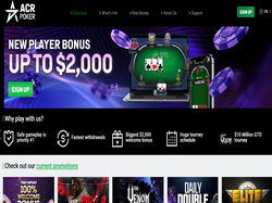 Play ACR Poker Now