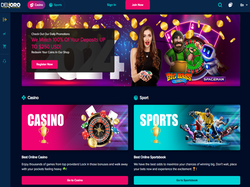 Play Del Oro Casino Now
