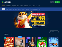 Play Galera.bet Now