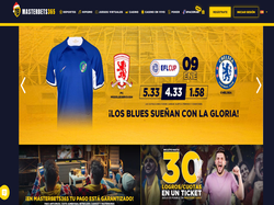Play MasterBets365 Now