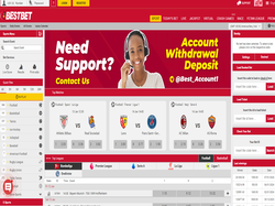 Play BestBet Now