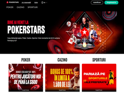 Play PokerStars Romania Now