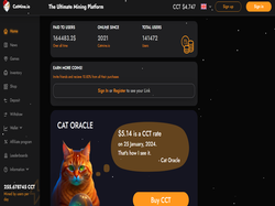 Play CatMine.io Now
