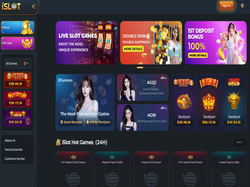 Play iSlot Now