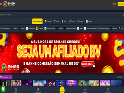 Play Bingo ao Vivo Now