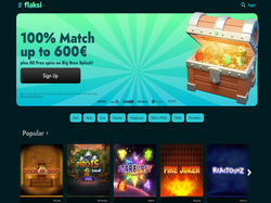 Play Flaksi Now