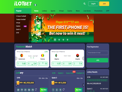 Play iLOTBet Now