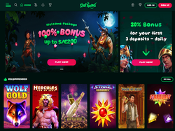 Play SlotGems Now