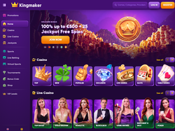 Play Kingmaker Now