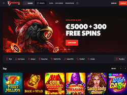 Play Rooster Bet Now