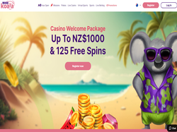 Play LuckyKoala Now