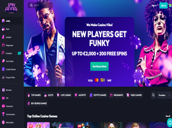 Play SpinFever Now