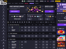Play BetAndreas Now