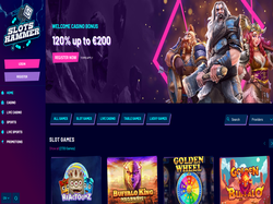 Play Slots Hammer Now