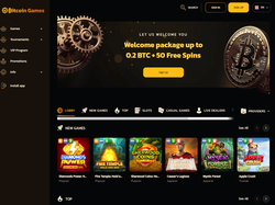Play Bitcoin Games Now