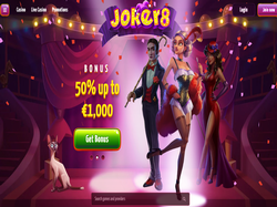 Play Joker8 Now