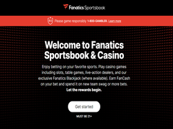 Play Fanatics Sportsbook Now