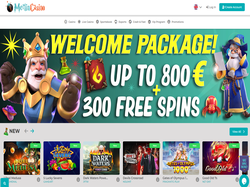 Play Merlin Casino Now
