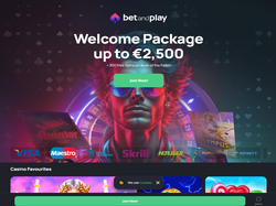 Play Betandplay Now