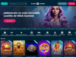 Play Platin Casino Spain Now