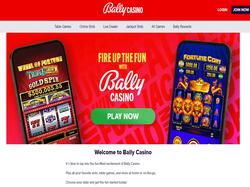 Play Bally Casino Now