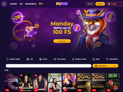 Play FGFox Now