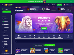Play ZotaBet Now
