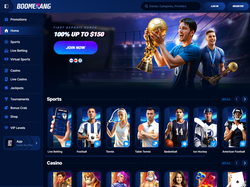 Play Boomerang Bet Now