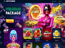 Play CryptoWins Now
