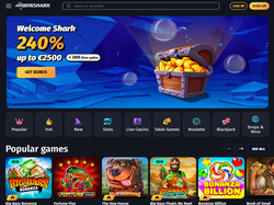 Play Winshark Now