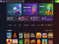 Play Daddy Casino Now