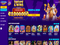 Play Lightning Casino Now