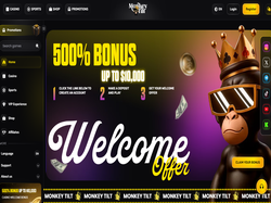 Play MonkeyTilt Now