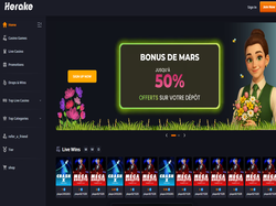 Play Herake Now