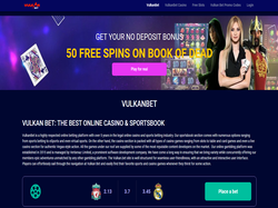 Play VulkanBet Now
