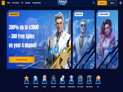Play Trinocasino Now