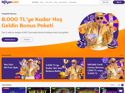 Play Milyar.com Now