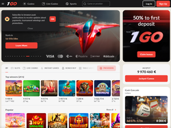 Play 1GO Now