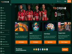 Play TG.Casino Now