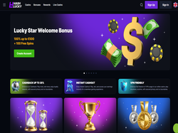 Play HashLucky Now