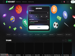 Play Hexabet Now