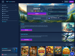 Play WinTopia Now