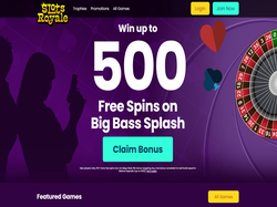 Play Slots Royale Now
