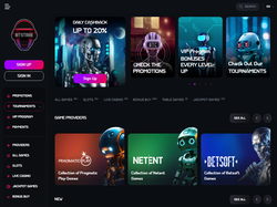 Play Bitstrike Now