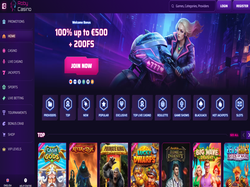 Play Roby Casino Now