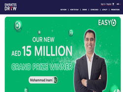 Play Emirates Draw Now