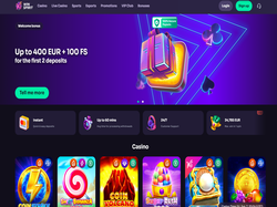 Play WinSpirit Now