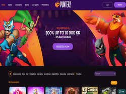 Play Punterz Now