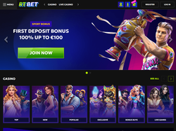 Play RTBet Now