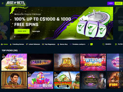 Play Rise of Bets Now